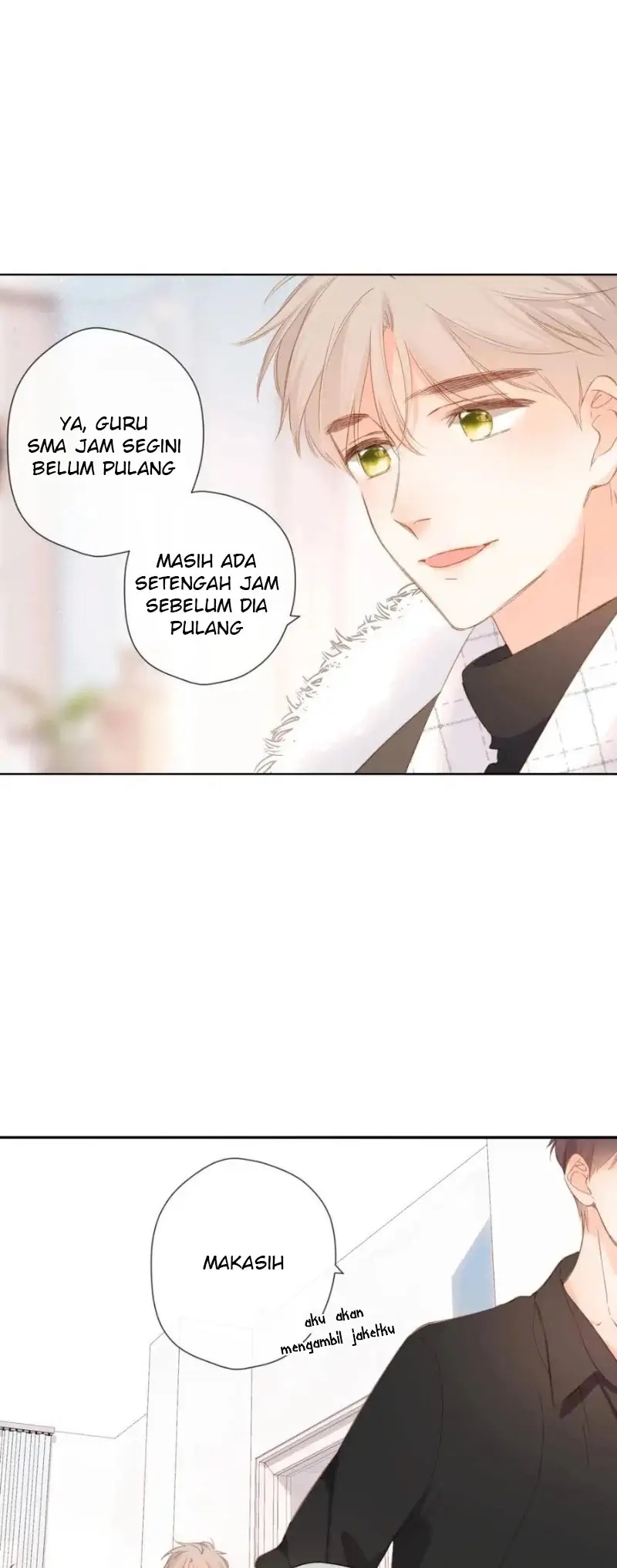Nina wa Papa o Koroshitai Chapter 8 - halaman 18