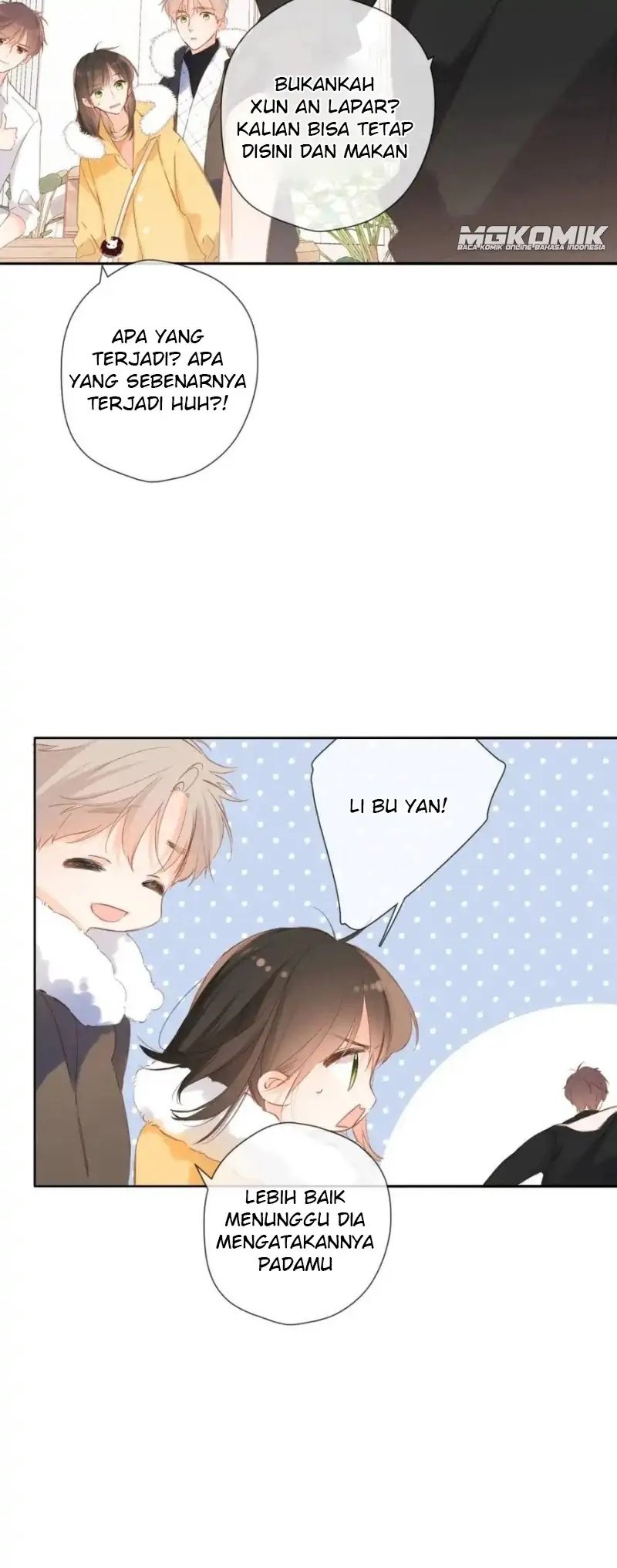 Nina wa Papa o Koroshitai Chapter 8 - halaman 19