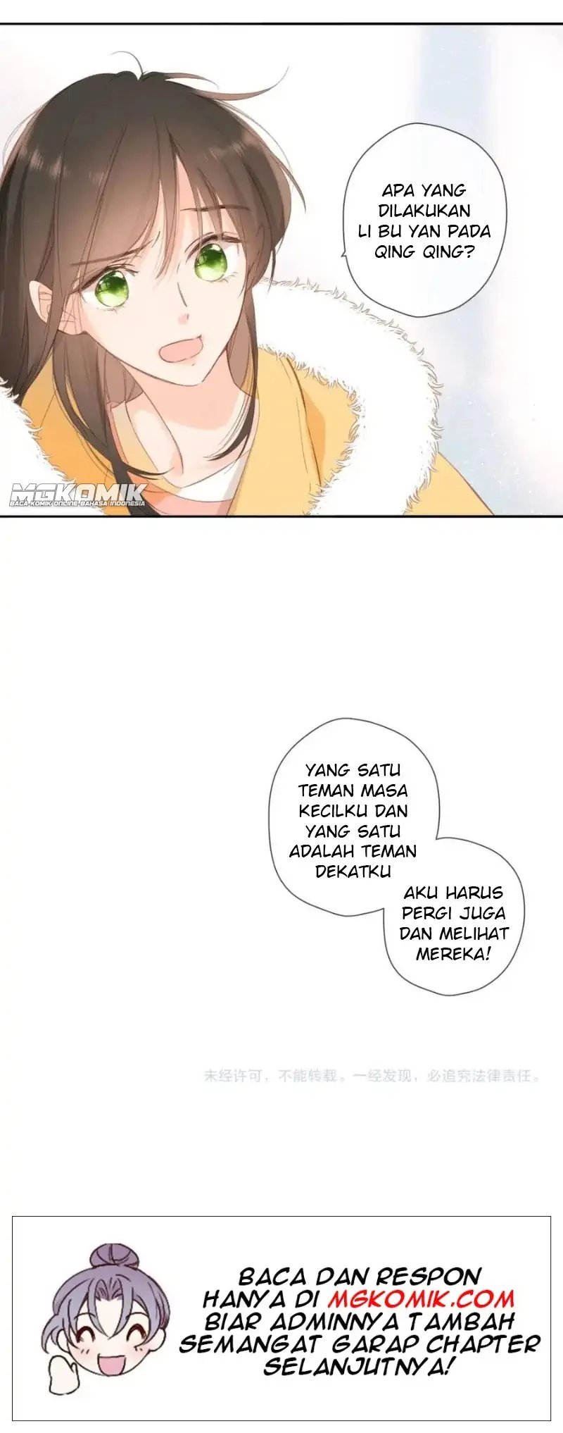 Nina wa Papa o Koroshitai Chapter 8 - halaman 20