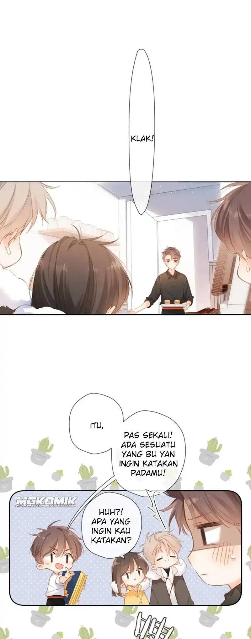 Nina wa Papa o Koroshitai Chapter 8 - halaman 3