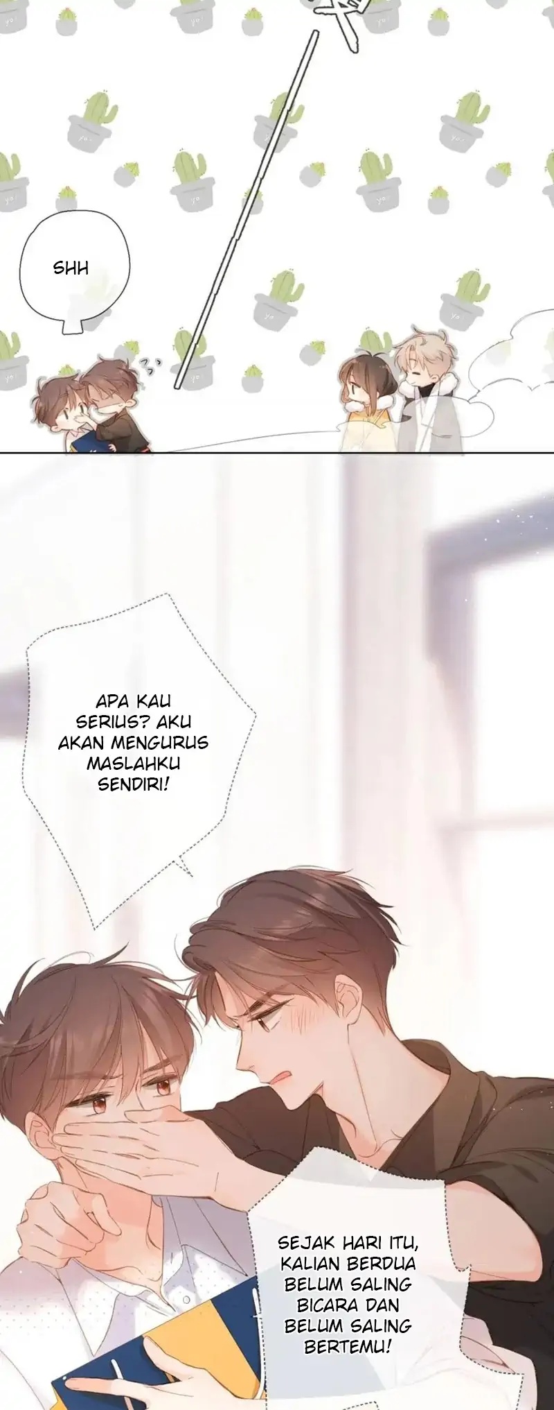Nina wa Papa o Koroshitai Chapter 8 - halaman 4