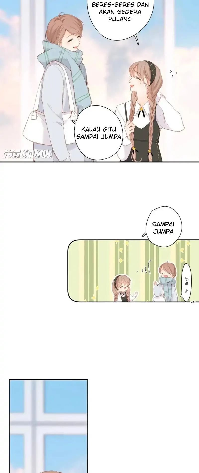 Nina wa Papa o Koroshitai Chapter 9 - halaman 7