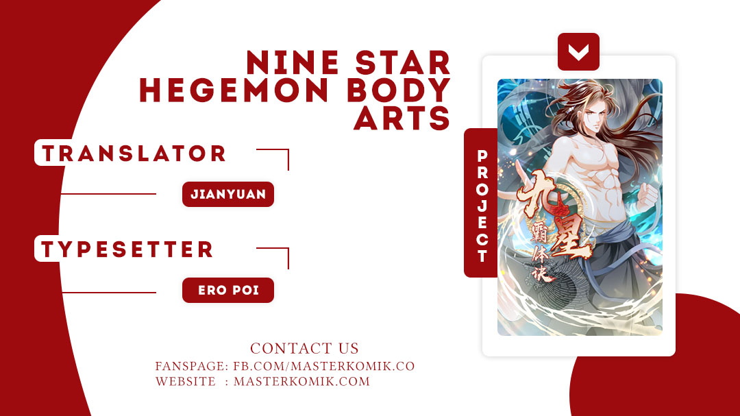 Nine Star Hegemon Body Arts Chapter 1 - halaman 1