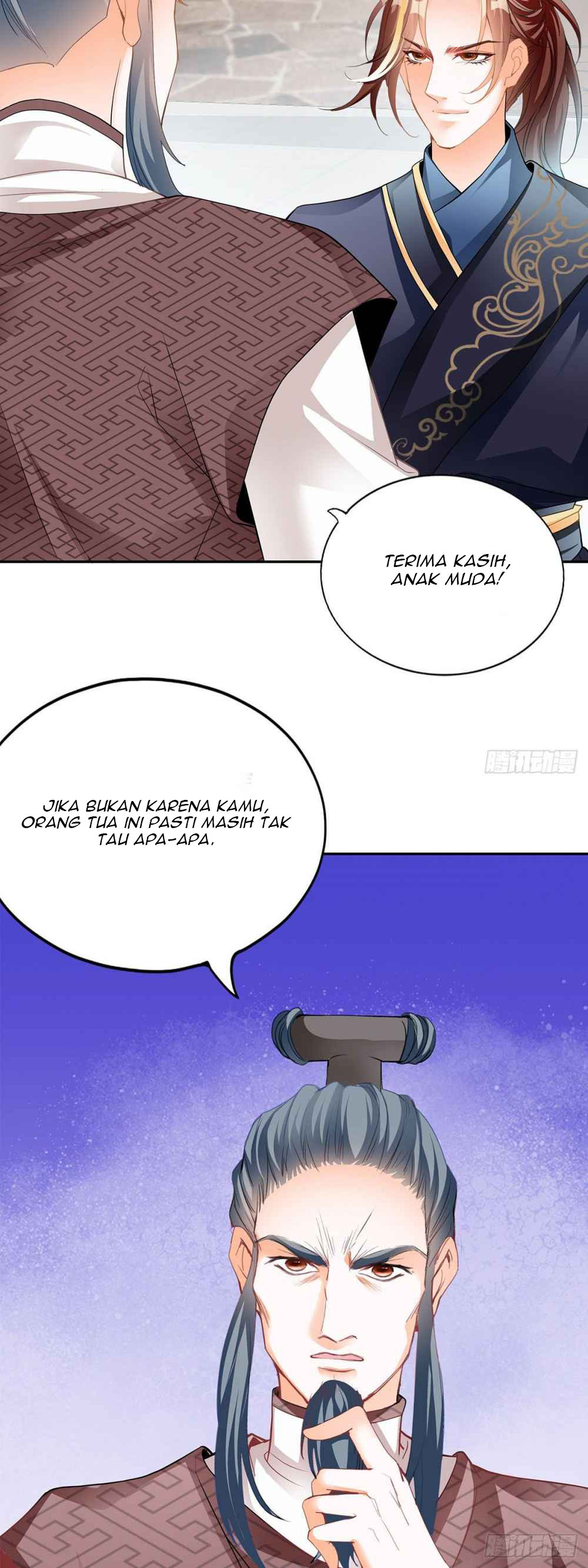 Nine Star Hegemon Body Arts Chapter 10 - halaman 24