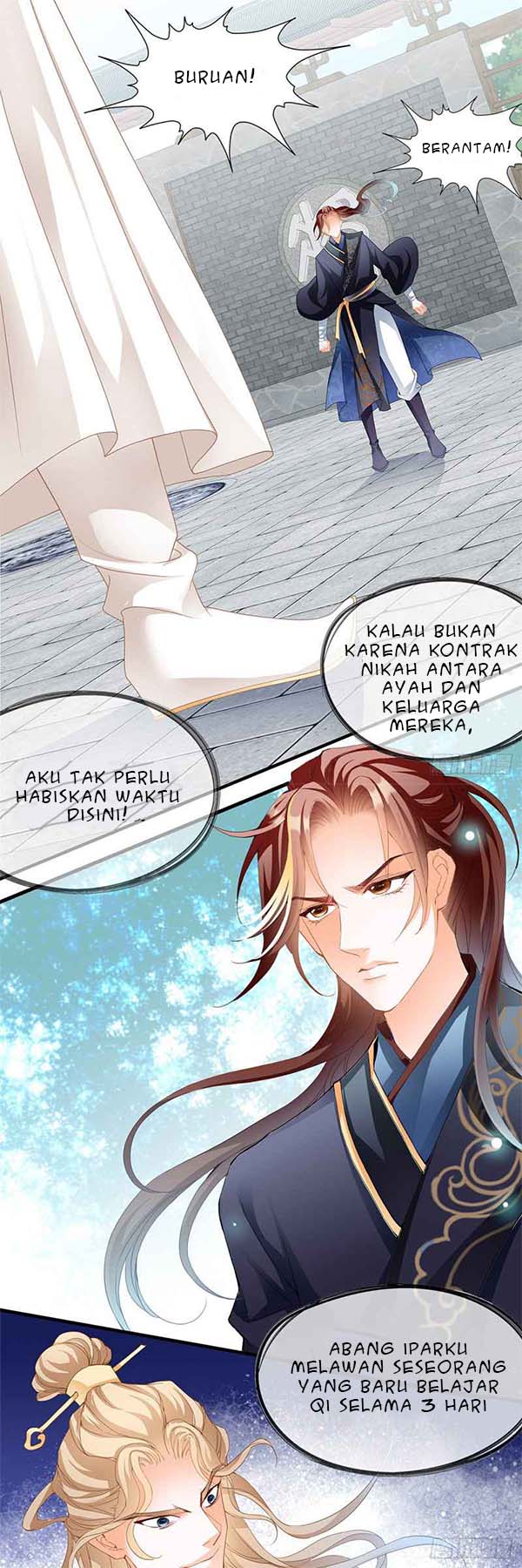 Nine Star Hegemon Body Arts Chapter 2 - halaman 17