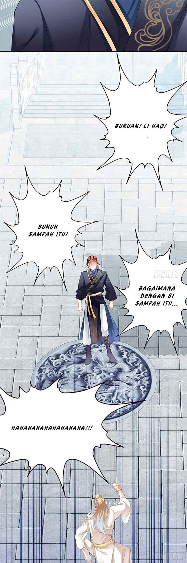Nine Star Hegemon Body Arts Chapter 3 - halaman 6