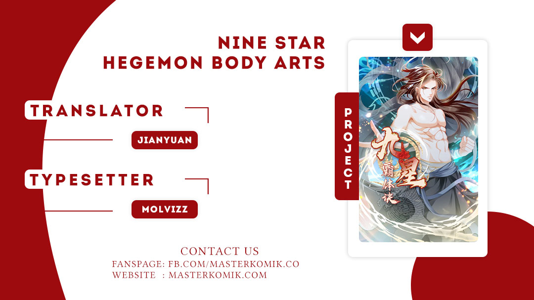 Nine Star Hegemon Body Arts Chapter 4 - halaman 1