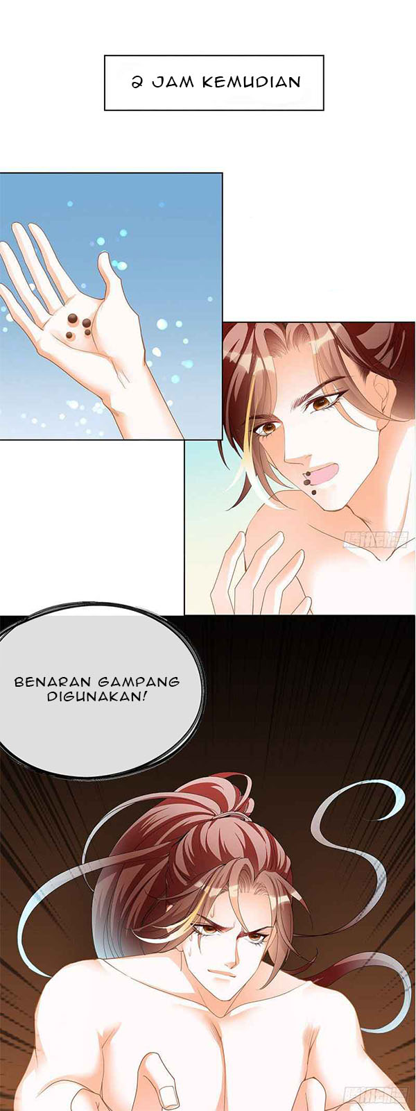 Nine Star Hegemon Body Arts Chapter 4 - halaman 10