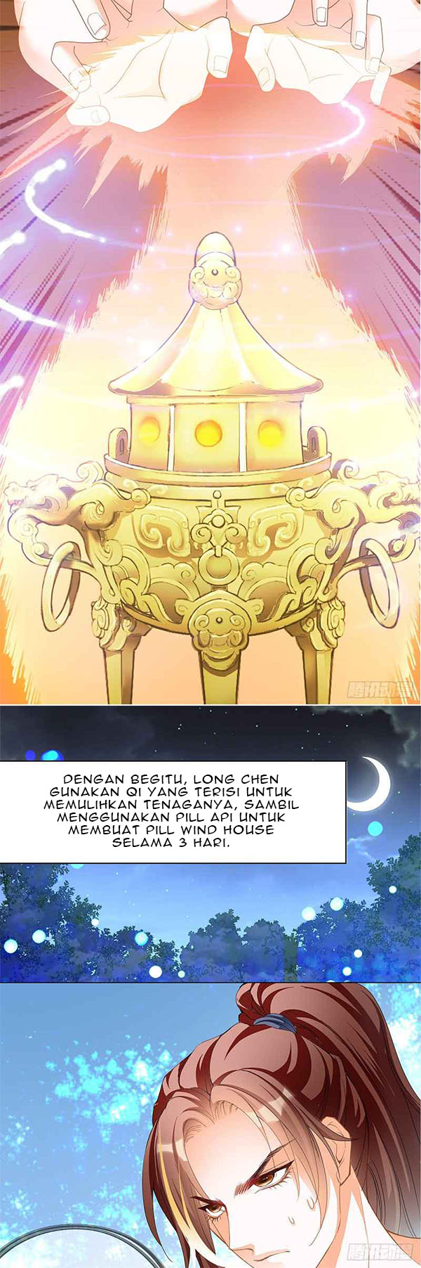 Nine Star Hegemon Body Arts Chapter 4 - halaman 11