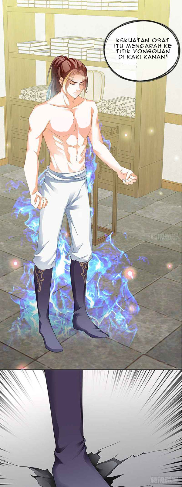 Nine Star Hegemon Body Arts Chapter 4 - halaman 22