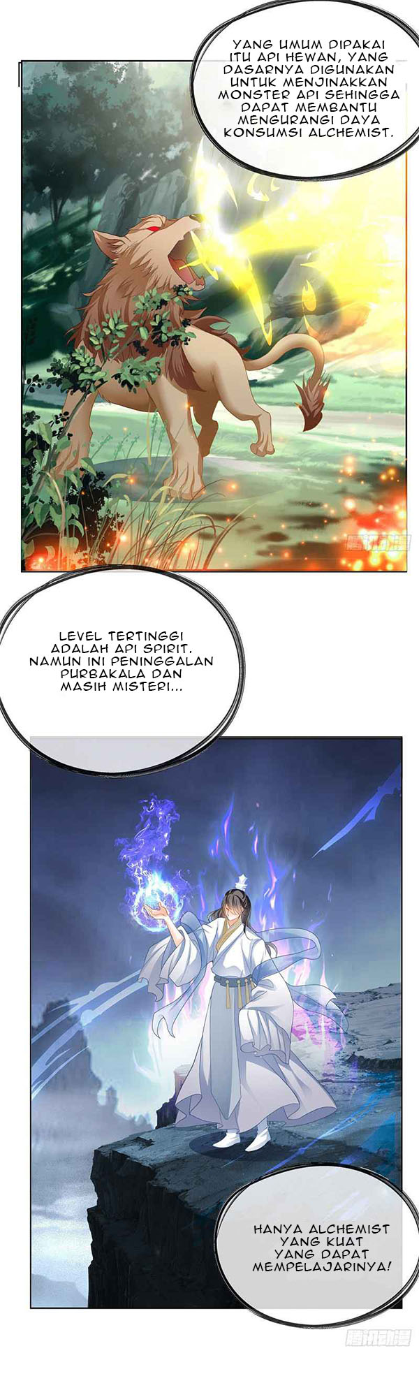 Nine Star Hegemon Body Arts Chapter 4 - halaman 8
