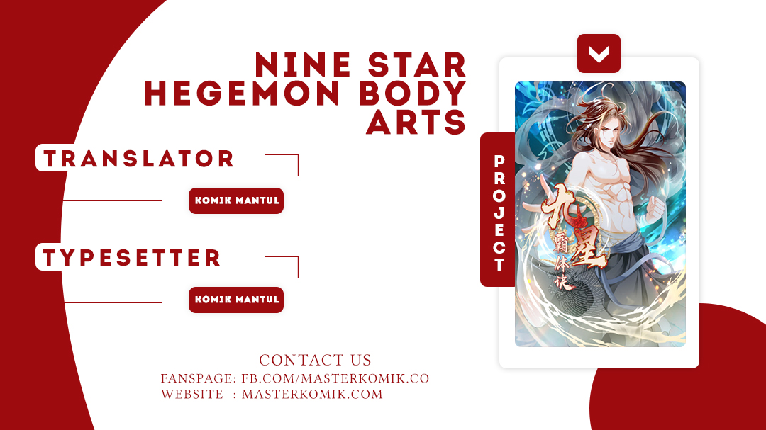 Nine Star Hegemon Body Arts Chapter 5 - halaman 1