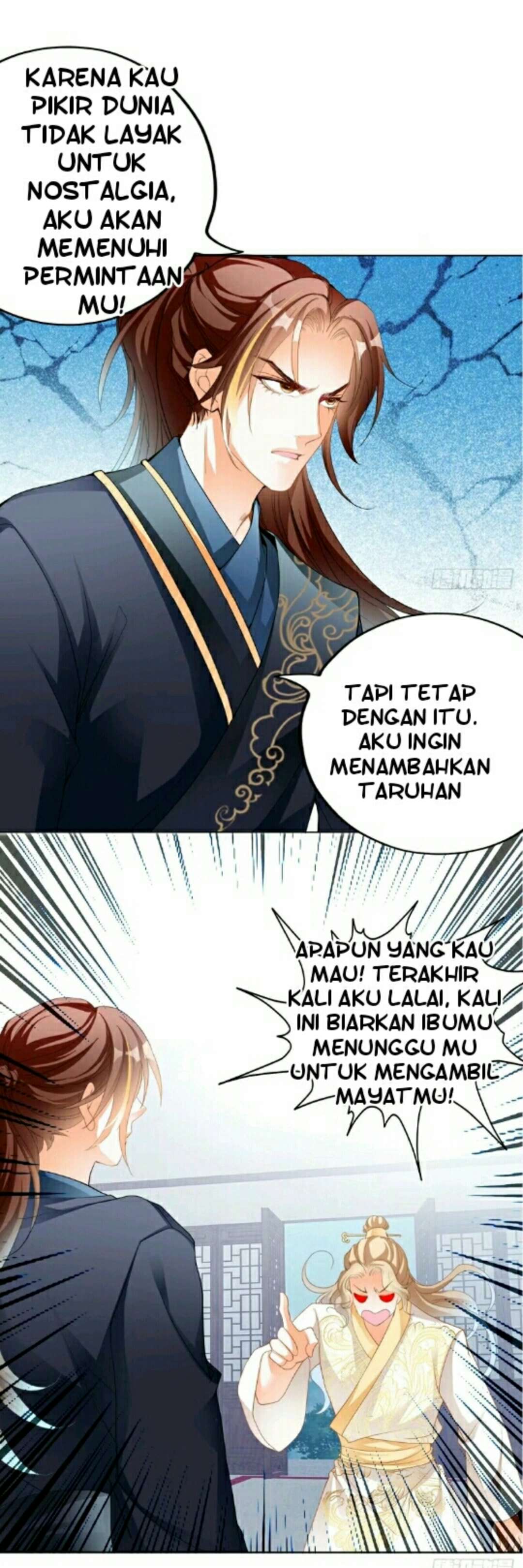 Nine Star Hegemon Body Arts Chapter 5 - halaman 16