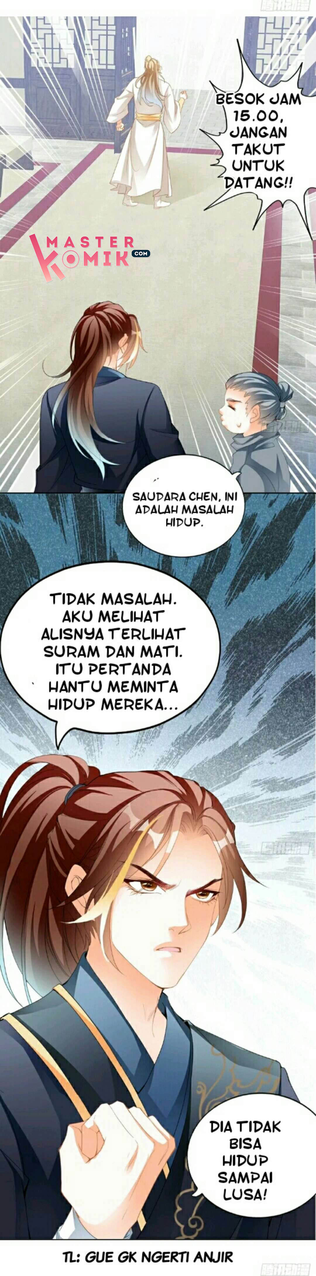 Nine Star Hegemon Body Arts Chapter 5 - halaman 17