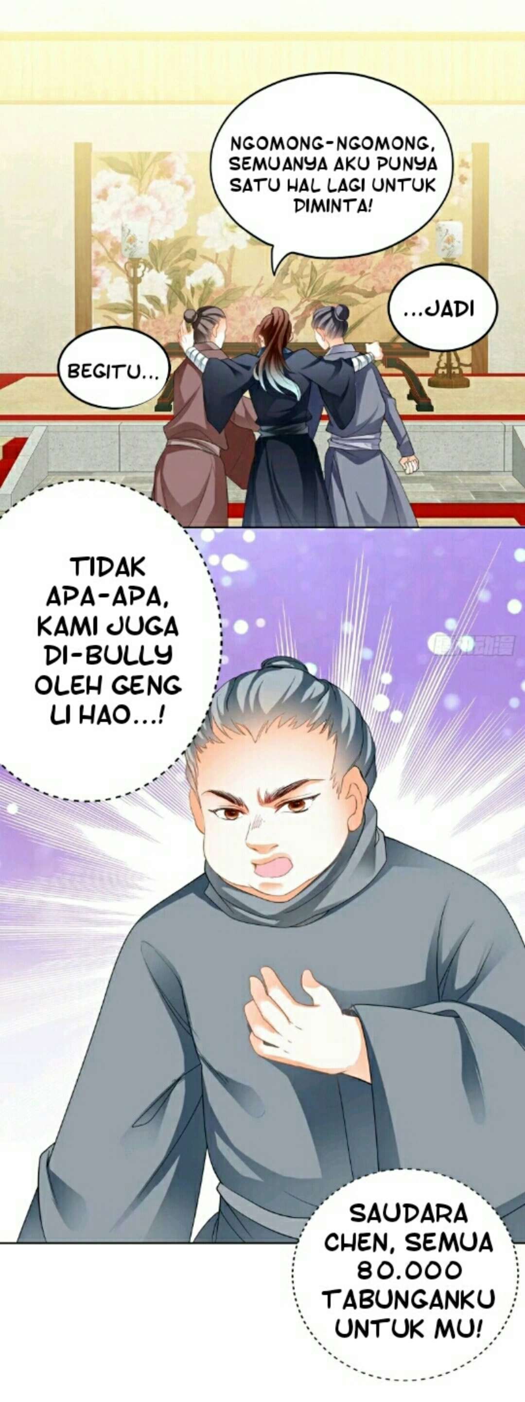 Nine Star Hegemon Body Arts Chapter 5 - halaman 18
