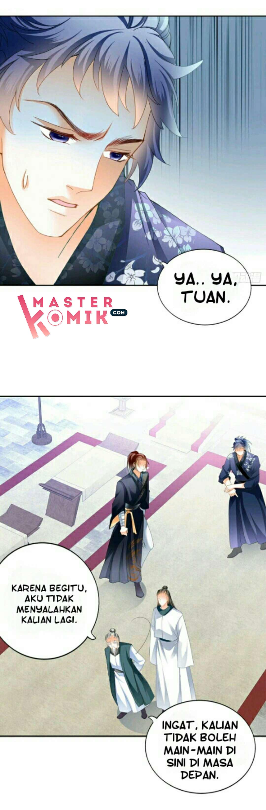 Nine Star Hegemon Body Arts Chapter 6 - halaman 18