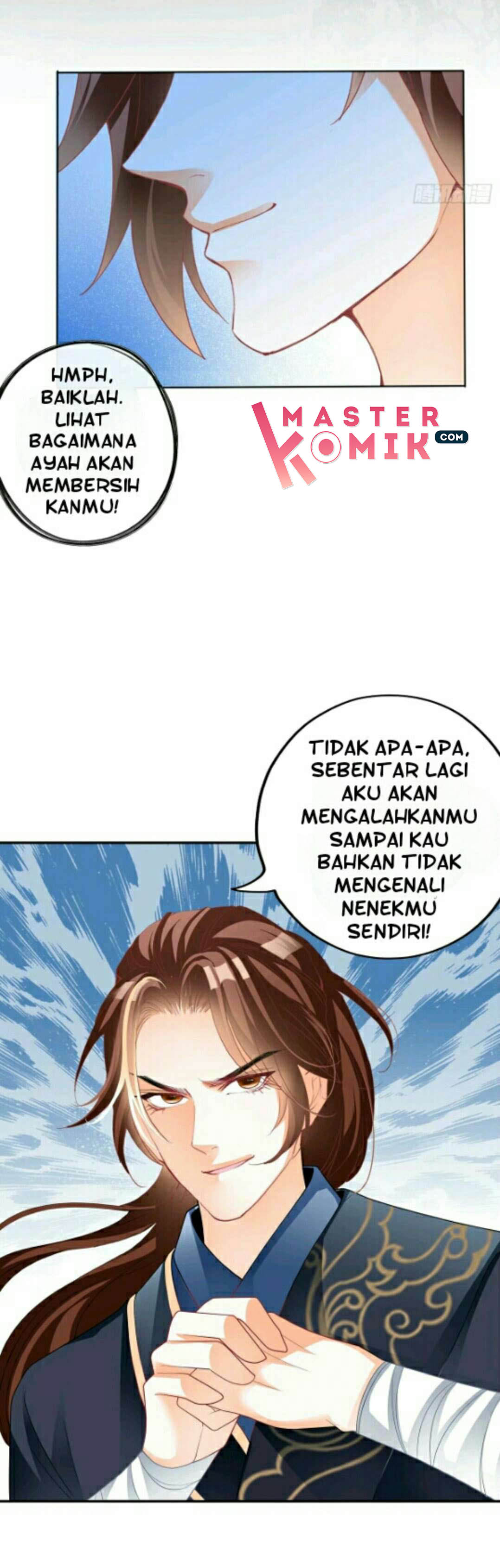 Nine Star Hegemon Body Arts Chapter 6 - halaman 5