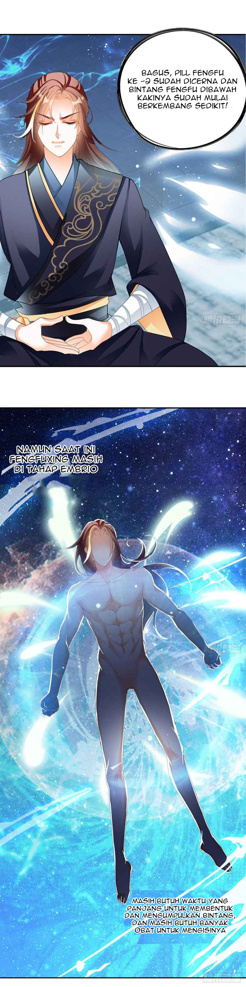 Nine Star Hegemon Body Arts Chapter 7 - halaman 15