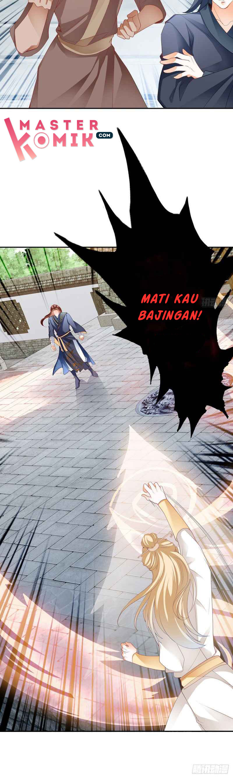 Nine Star Hegemon Body Arts Chapter 9 - halaman 5