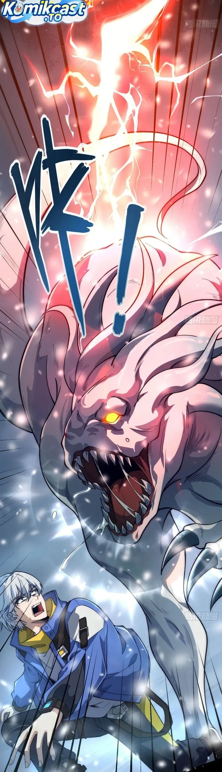 Nine Star Jinx Chapter 1 - halaman 10