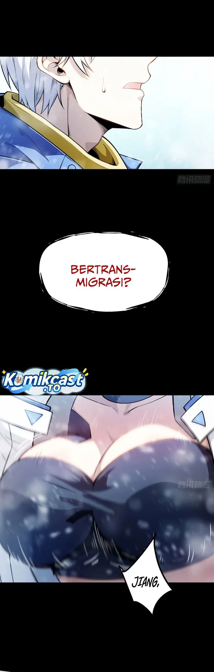 Nine Star Jinx Chapter 1 - halaman 13