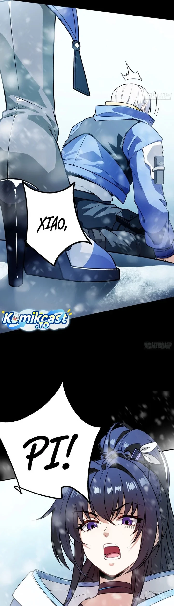 Nine Star Jinx Chapter 1 - halaman 14