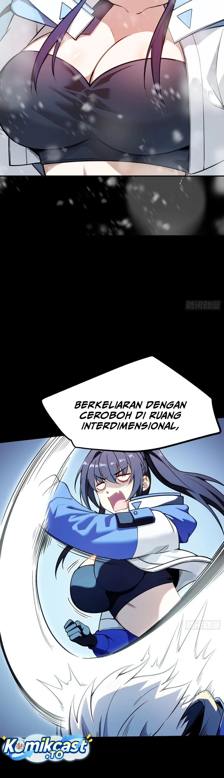 Nine Star Jinx Chapter 1 - halaman 15