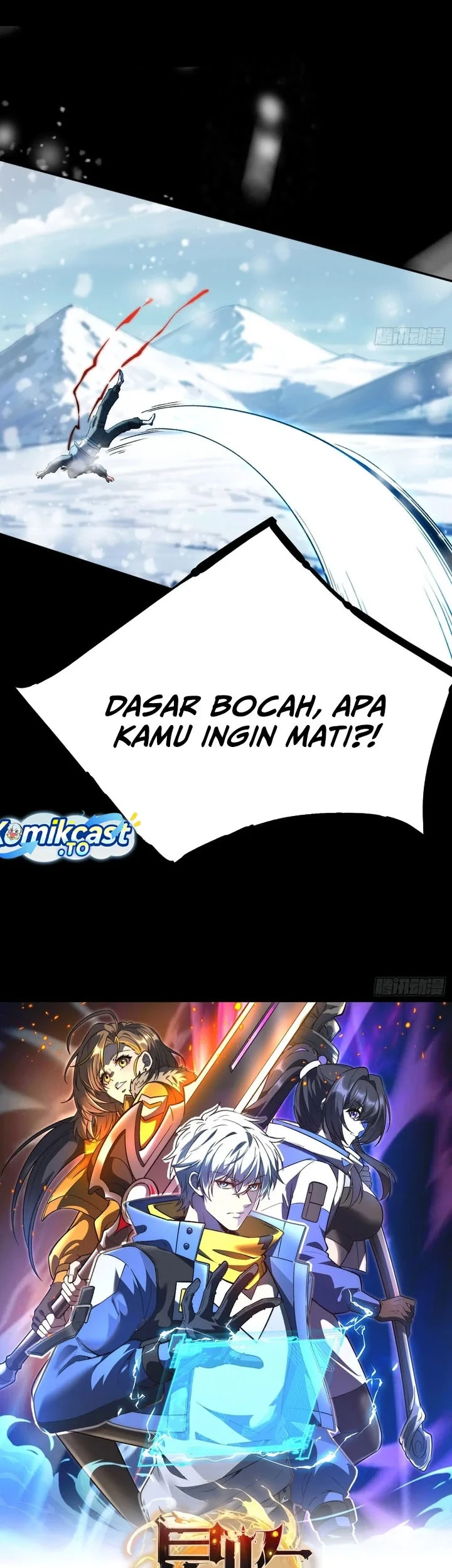 Nine Star Jinx Chapter 1 - halaman 16