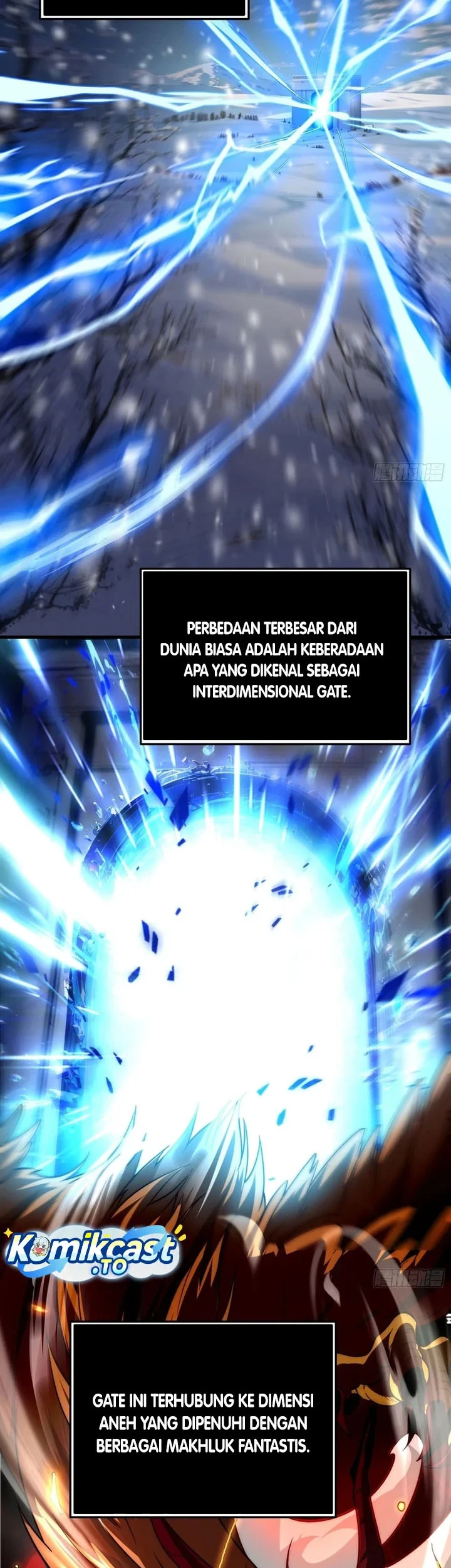 Nine Star Jinx Chapter 1 - halaman 19