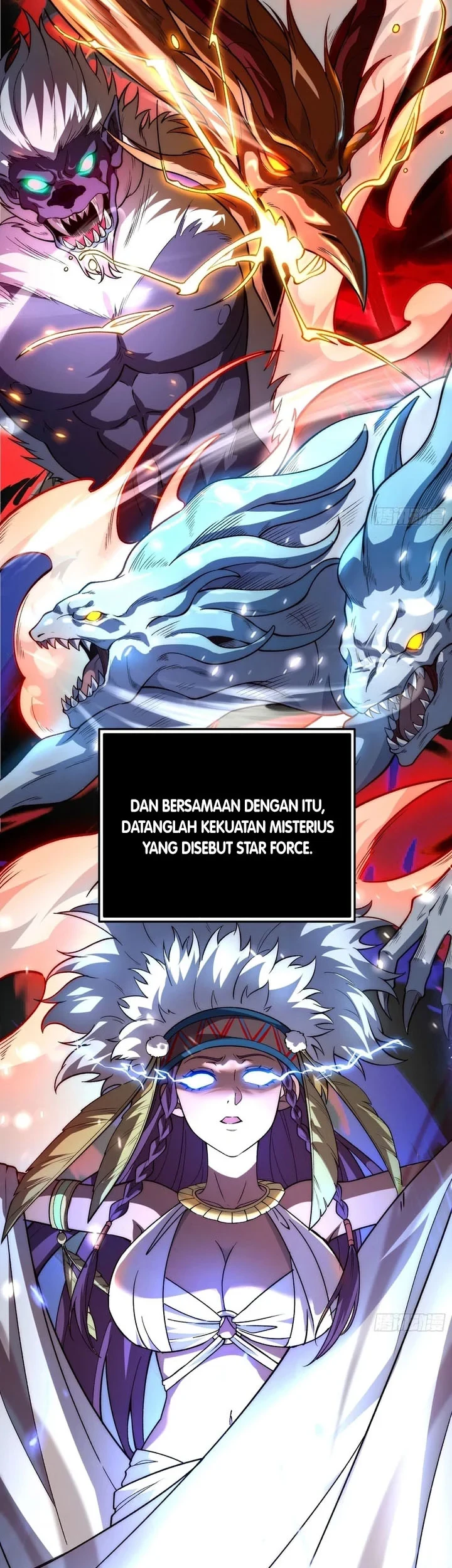 Nine Star Jinx Chapter 1 - halaman 20