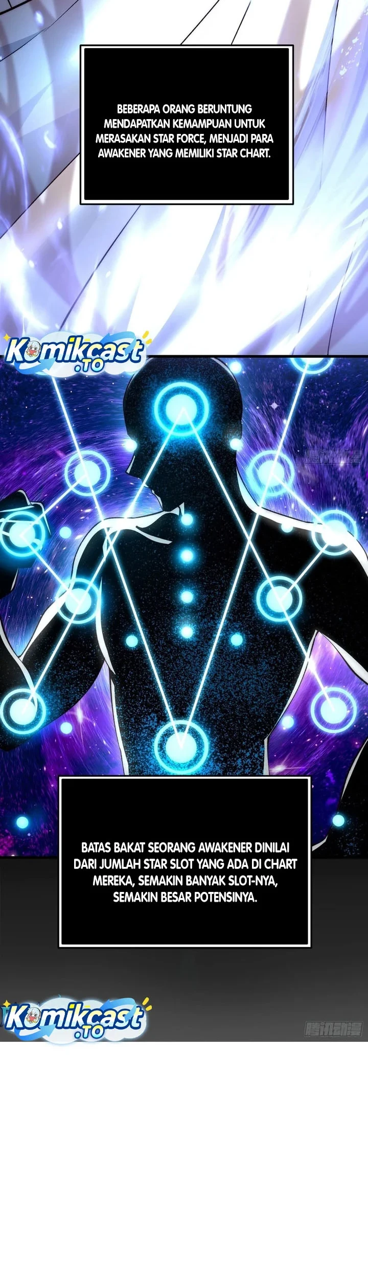 Nine Star Jinx Chapter 1 - halaman 21