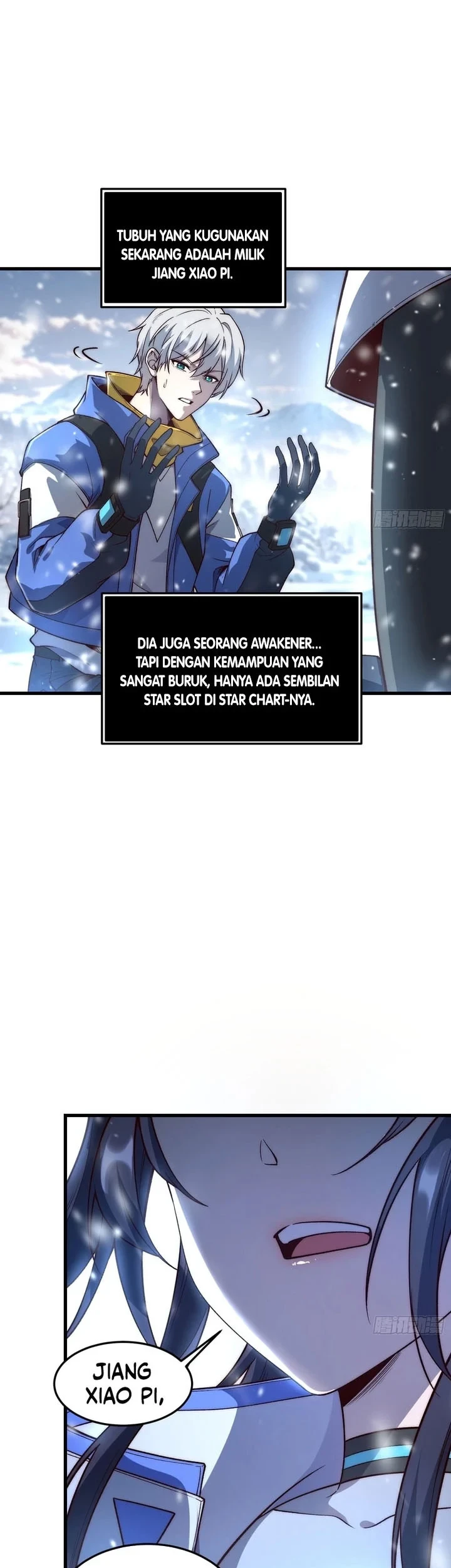 Nine Star Jinx Chapter 1 - halaman 22