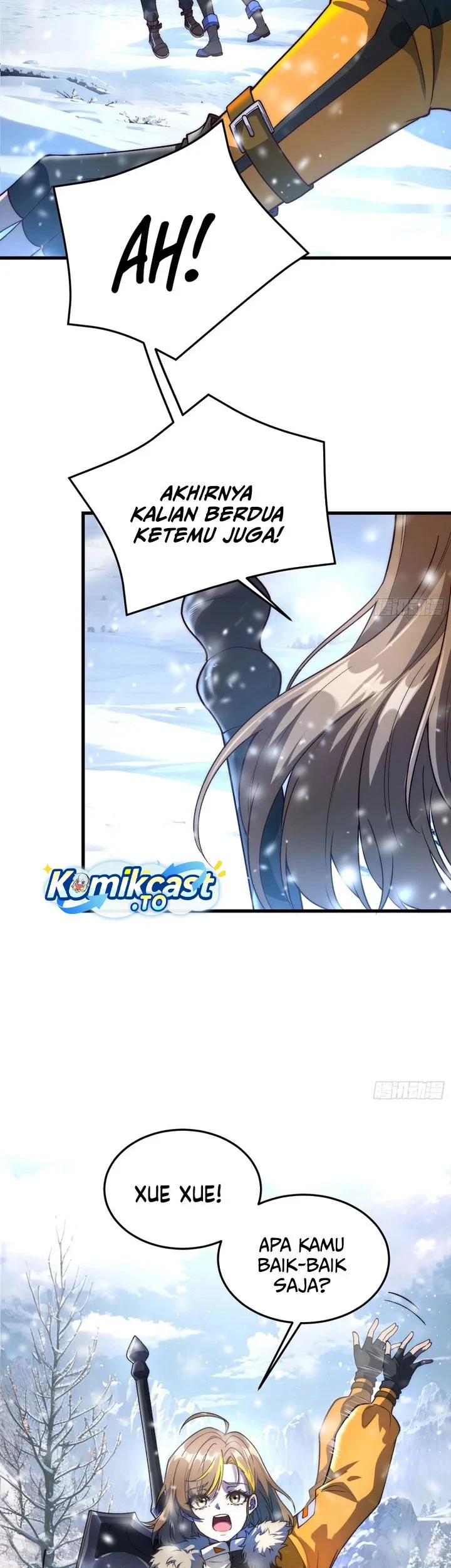 Nine Star Jinx Chapter 1 - halaman 24