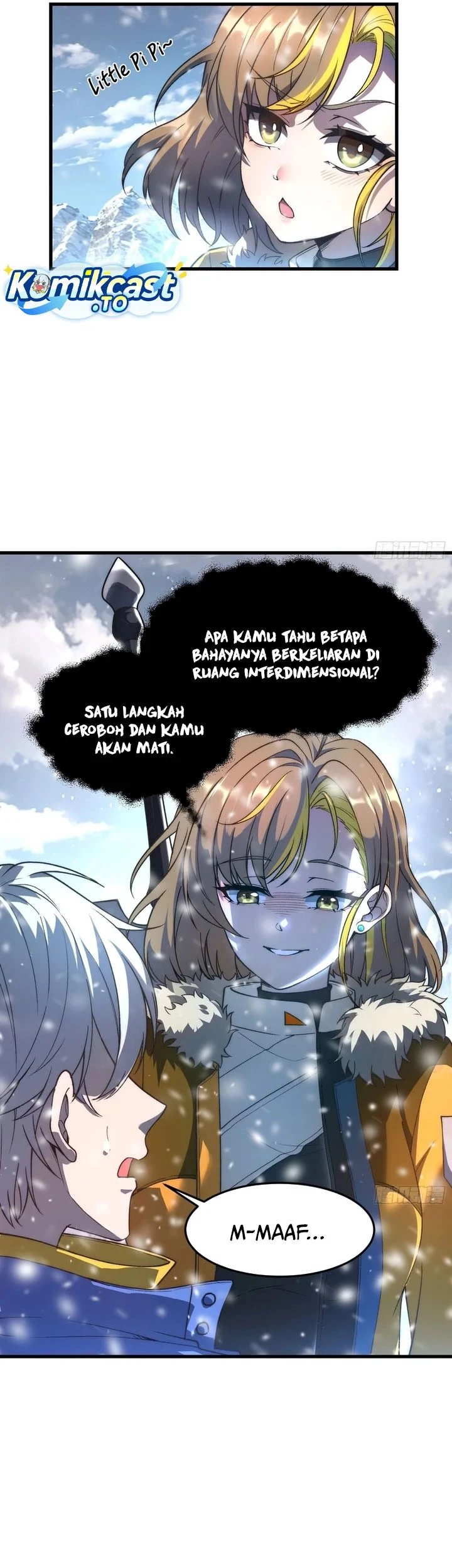 Nine Star Jinx Chapter 1 - halaman 26