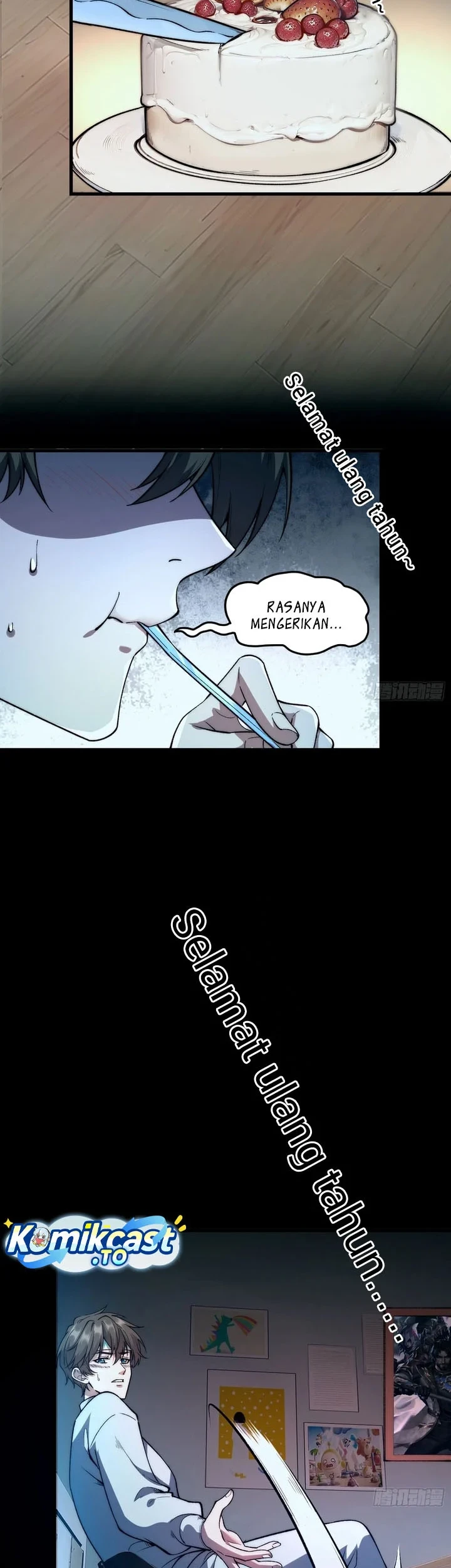 Nine Star Jinx Chapter 1 - halaman 3
