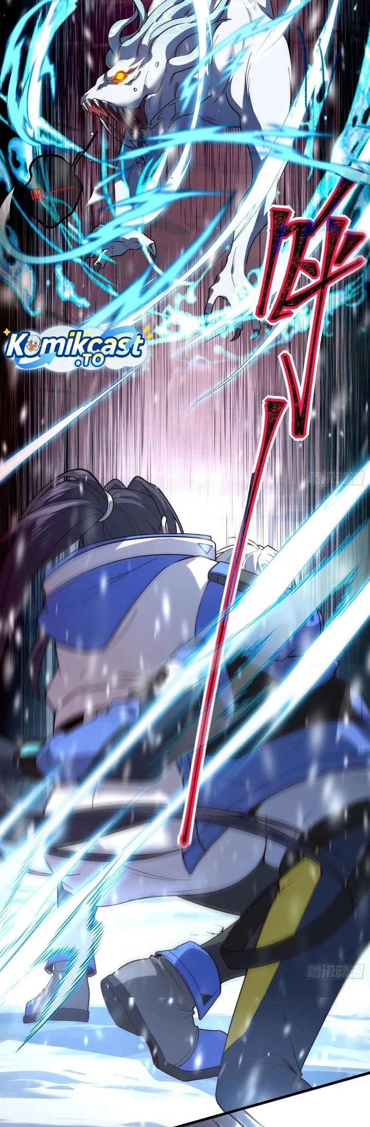 Nine Star Jinx Chapter 1 - halaman 33