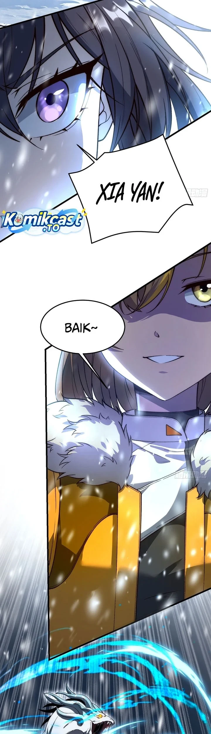 Nine Star Jinx Chapter 1 - halaman 34