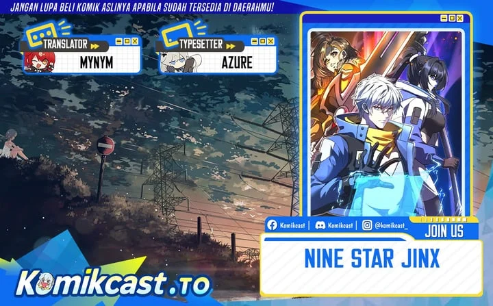 Nine Star Jinx Chapter 10 - halaman 1
