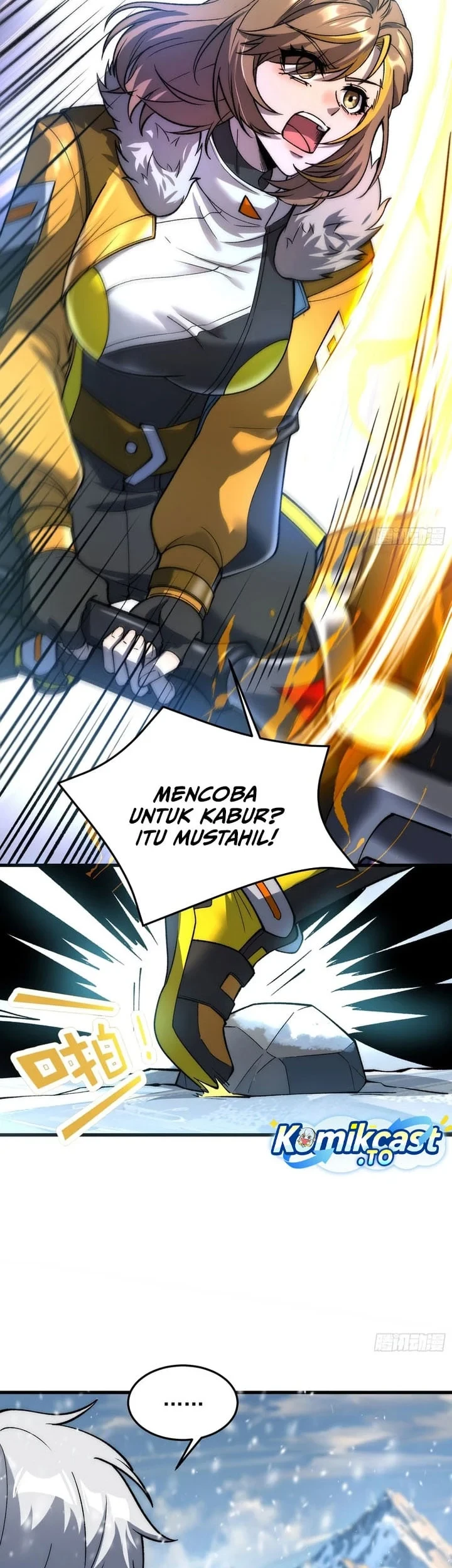 Nine Star Jinx Chapter 10 - halaman 10