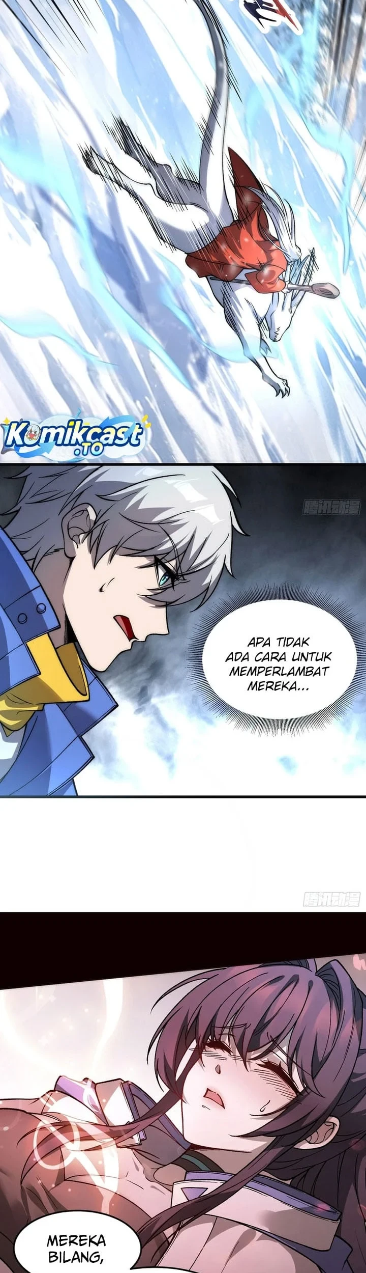 Nine Star Jinx Chapter 10 - halaman 12