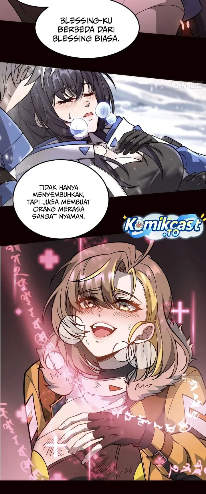 Nine Star Jinx Chapter 10 - halaman 13