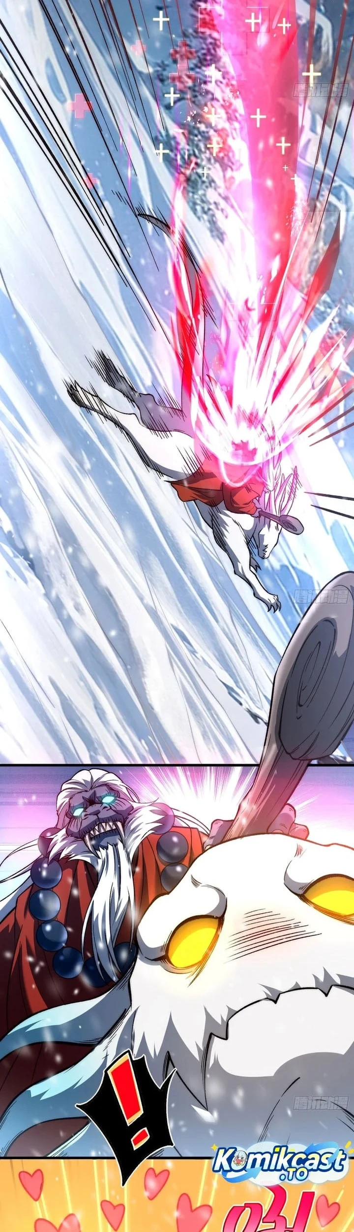 Nine Star Jinx Chapter 10 - halaman 15