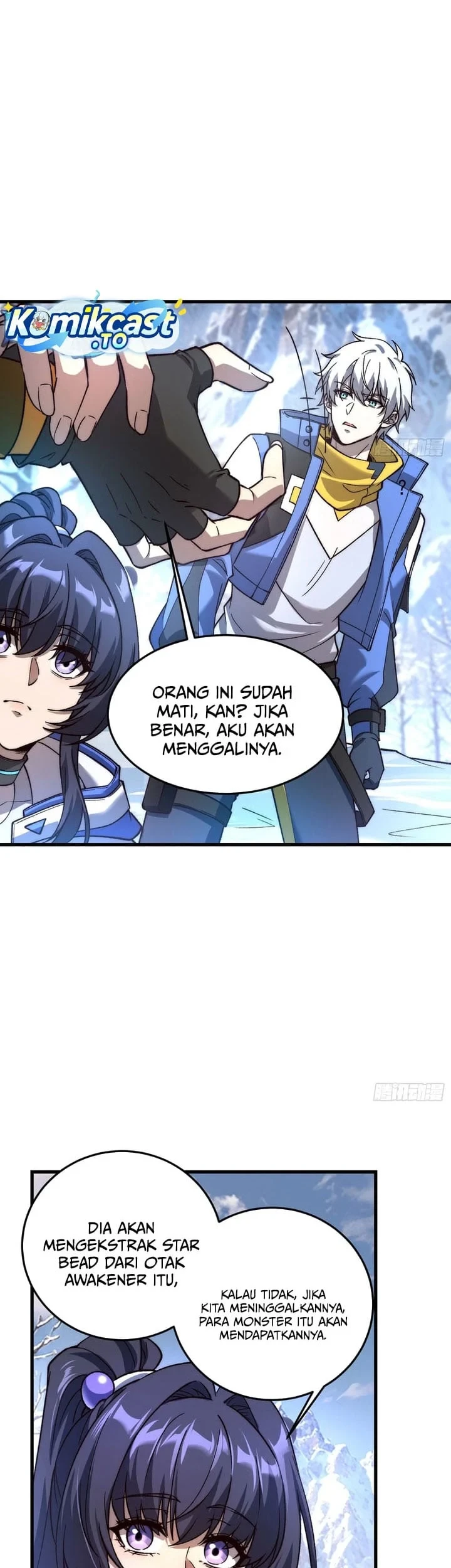 Nine Star Jinx Chapter 10 - halaman 24