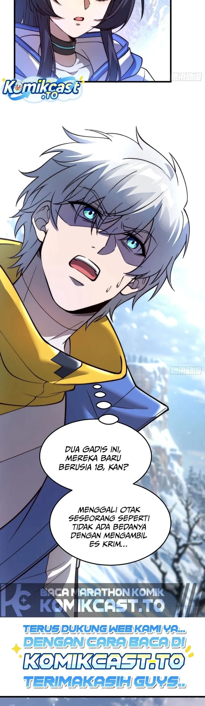 Nine Star Jinx Chapter 10 - halaman 25