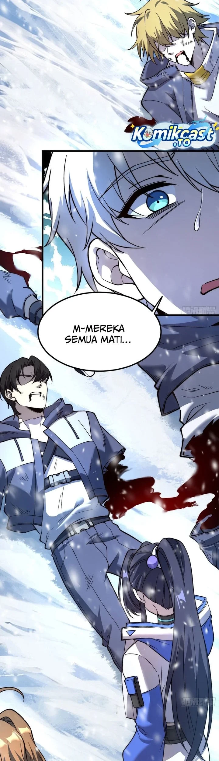 Nine Star Jinx Chapter 10 - halaman 27