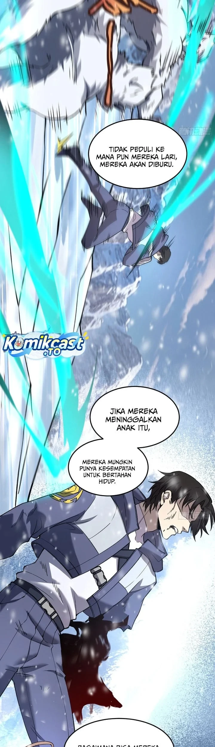 Nine Star Jinx Chapter 10 - halaman 30