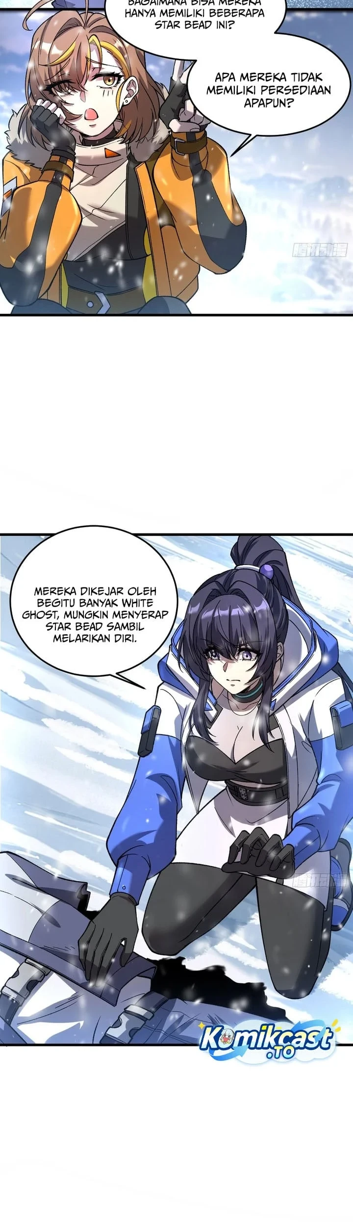 Nine Star Jinx Chapter 10 - halaman 31