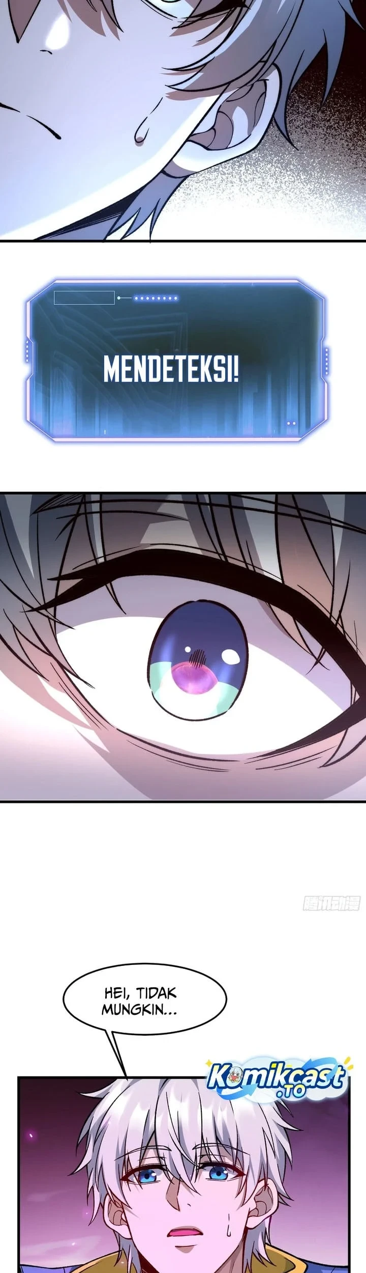 Nine Star Jinx Chapter 10 - halaman 34