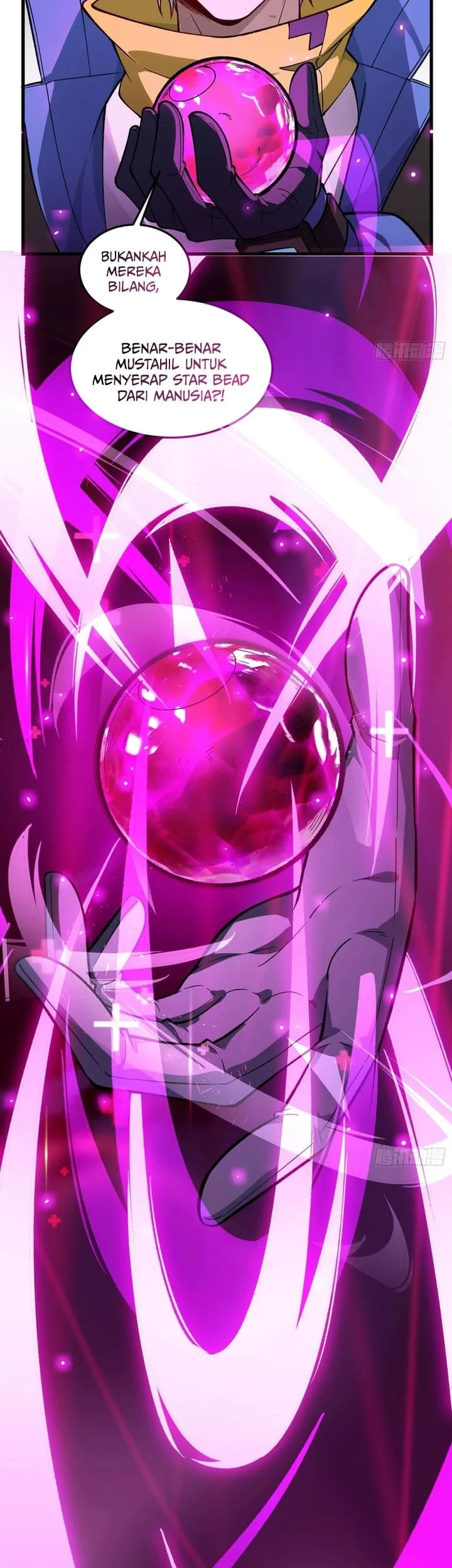 Nine Star Jinx Chapter 10 - halaman 35