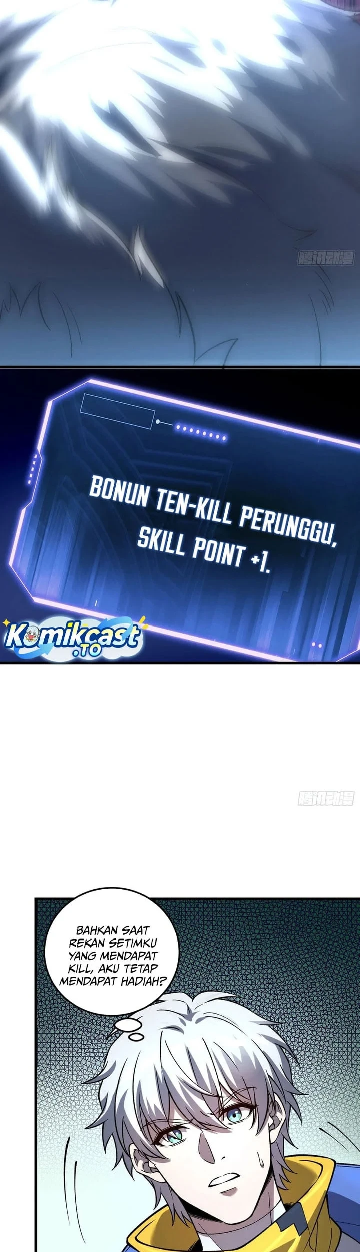 Nine Star Jinx Chapter 10 - halaman 6